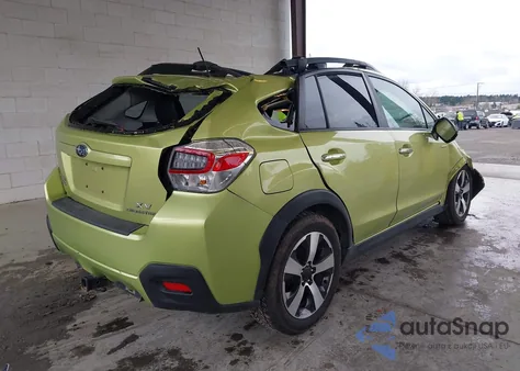 2014 Subaru Xv Crosstrek Hybrid 2.0I Touring z USA, uszkodzony, nr VIN JF2GPBKC9EH288205